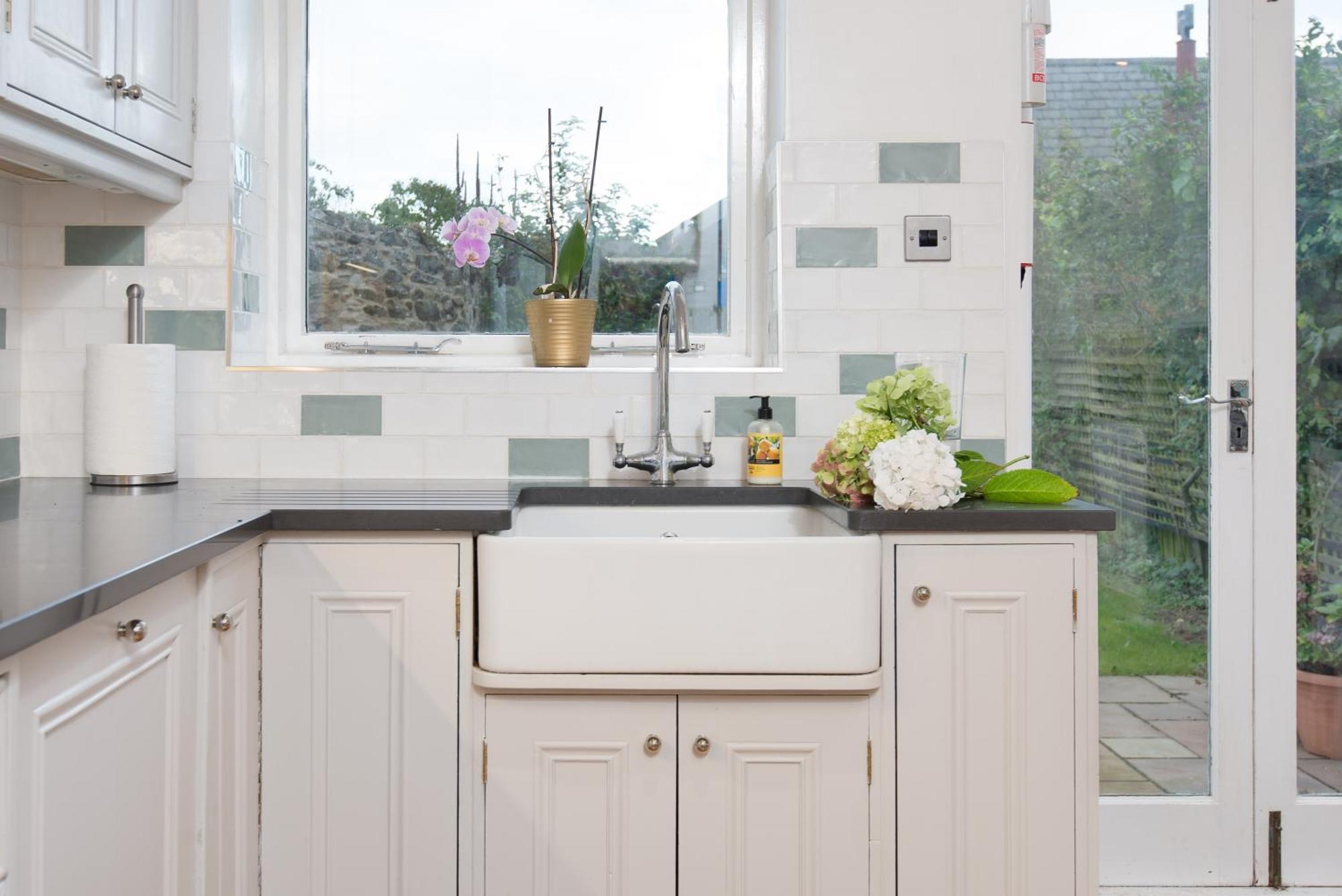 Leaholme Cottage - Fabulous Coastal Cottage For 8 Newton by the Sea Buitenkant foto