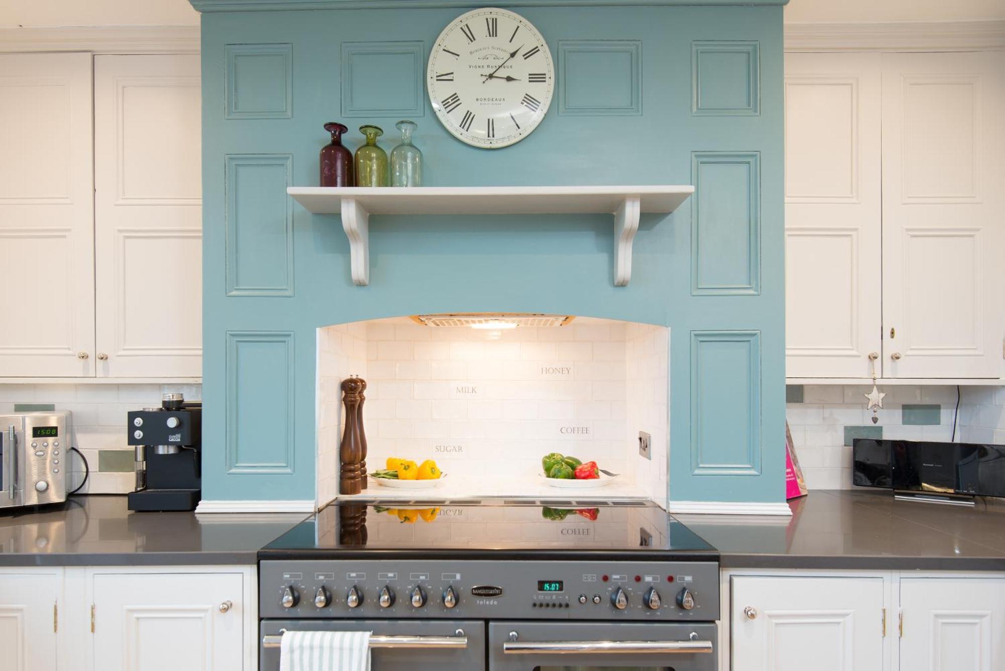Leaholme Cottage - Fabulous Coastal Cottage For 8 Newton by the Sea Buitenkant foto
