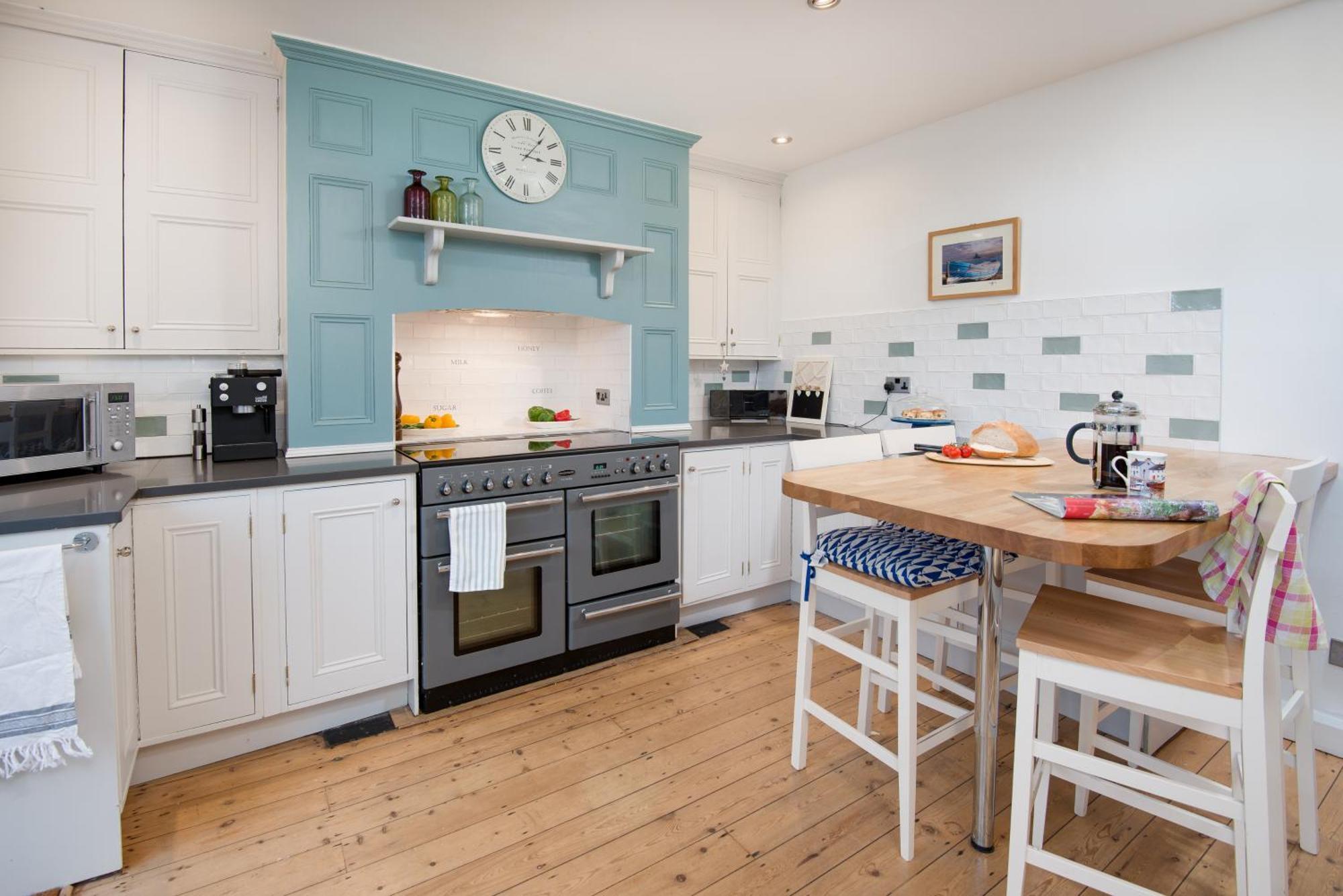 Leaholme Cottage - Fabulous Coastal Cottage For 8 Newton by the Sea Buitenkant foto