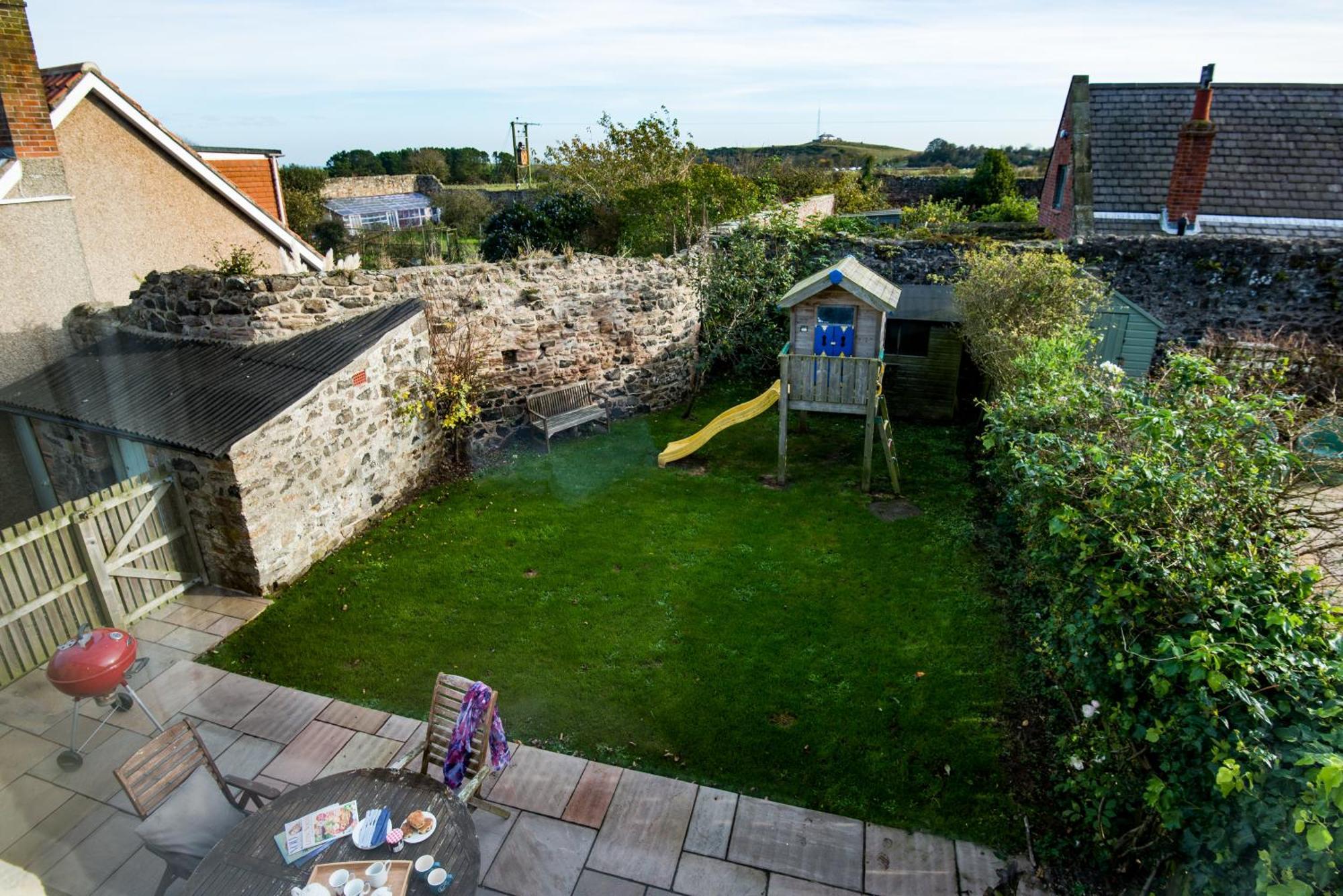 Leaholme Cottage - Fabulous Coastal Cottage For 8 Newton by the Sea Buitenkant foto